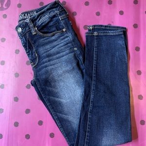 American Eagle Skinny Jeans